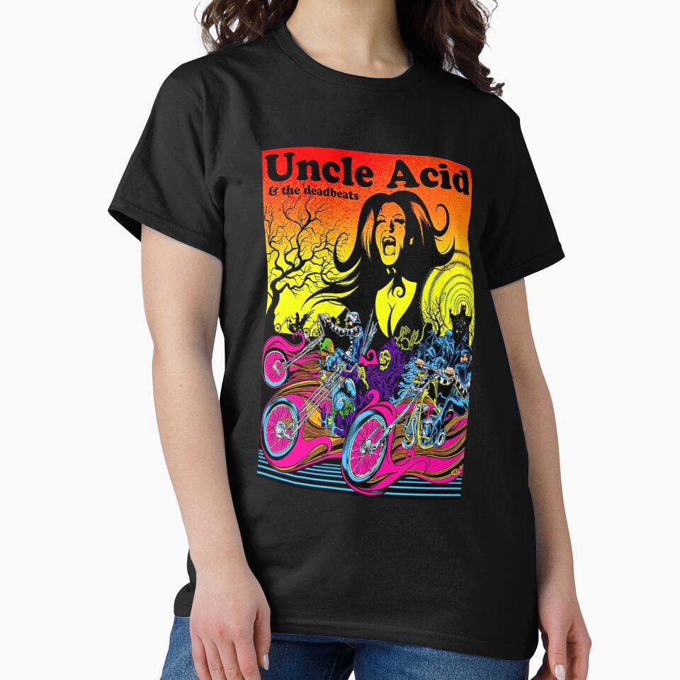Uncle Acid and the deadbeats Poster by Tifani-Lynnea