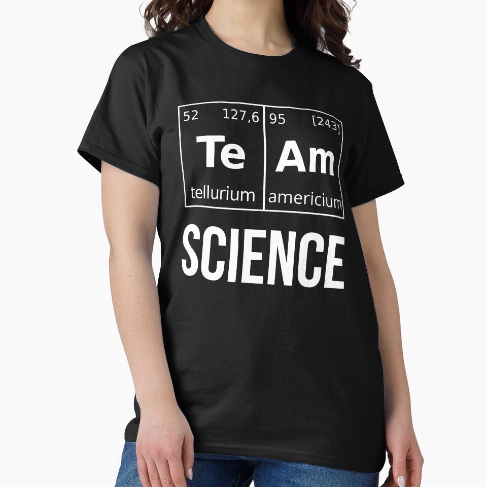 Team Science I by Lemon Pepper