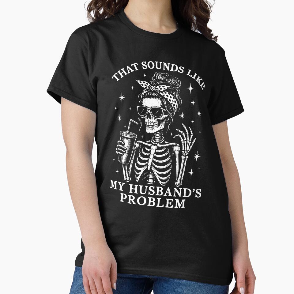That Sounds Like My Husband's Problem by molnar-pter