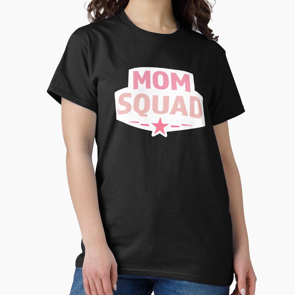 Mom squad by FashionHeritage