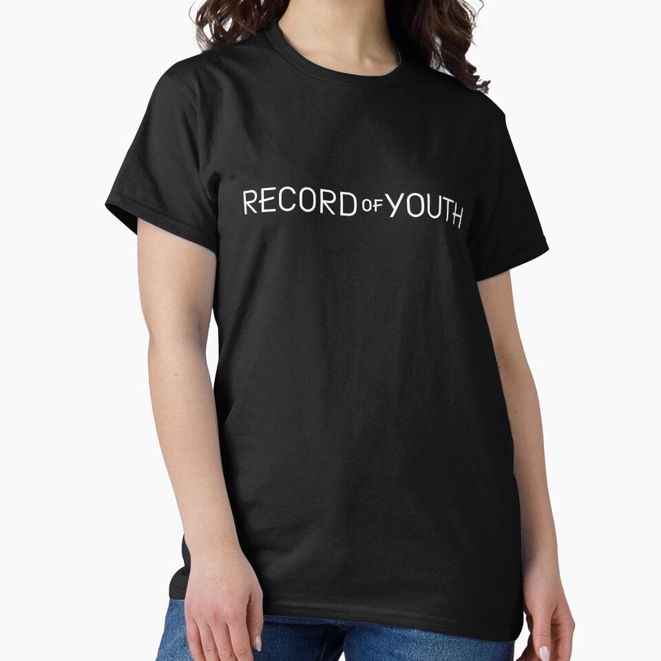 Record of Youth Logo by kdramastan