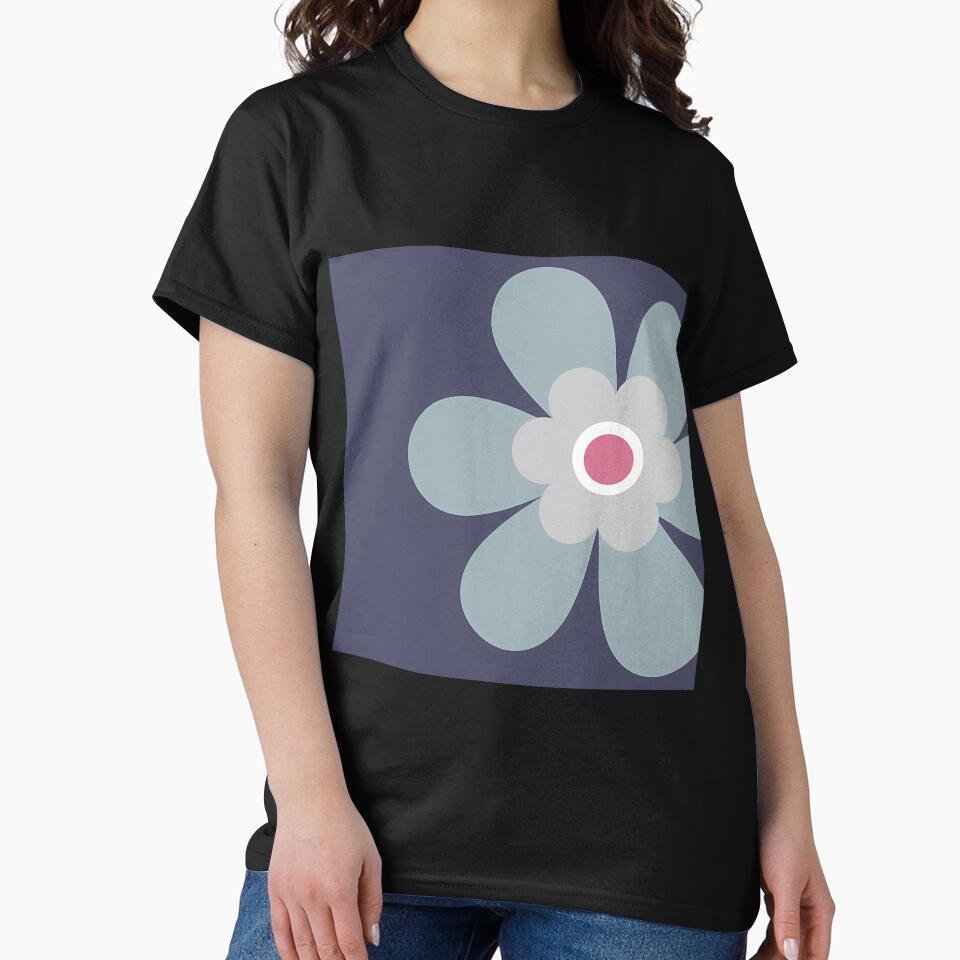 Subdued Retro 70s Flower Power by txfdrpfmzs97