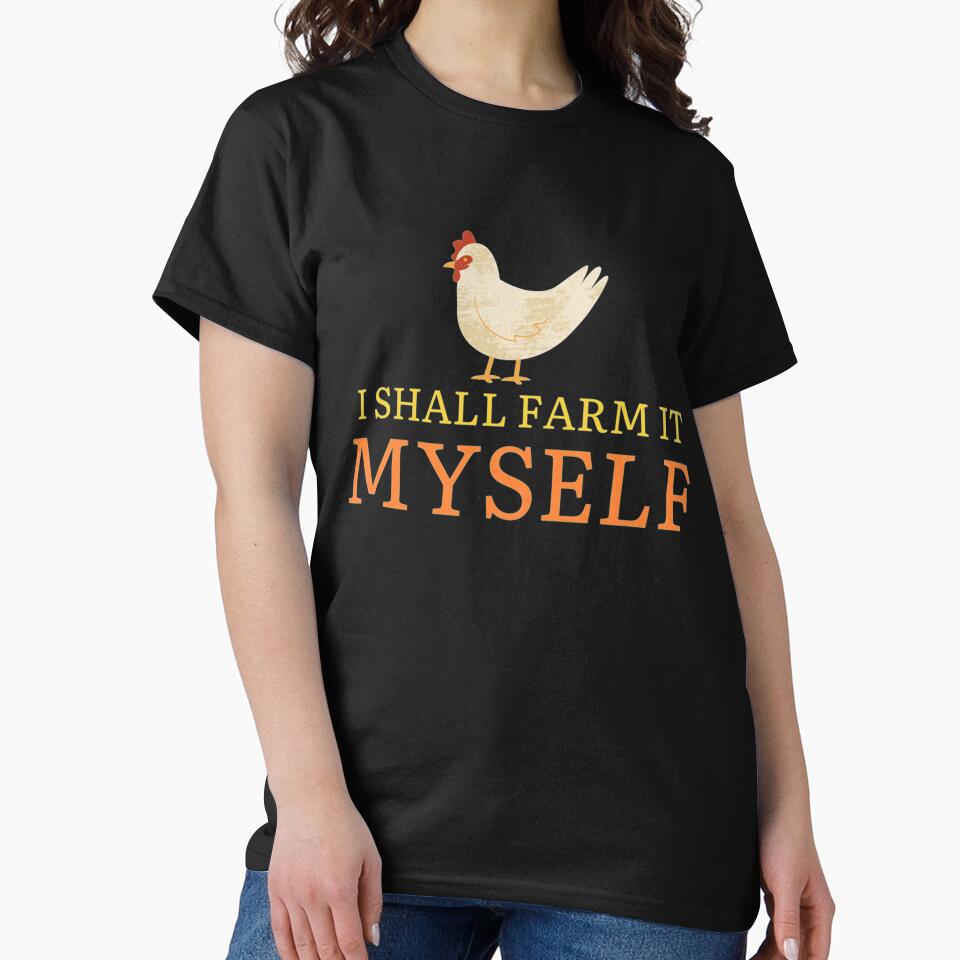 I Shall Farm It Myself - Clarksons Farm by yotsubanoclover