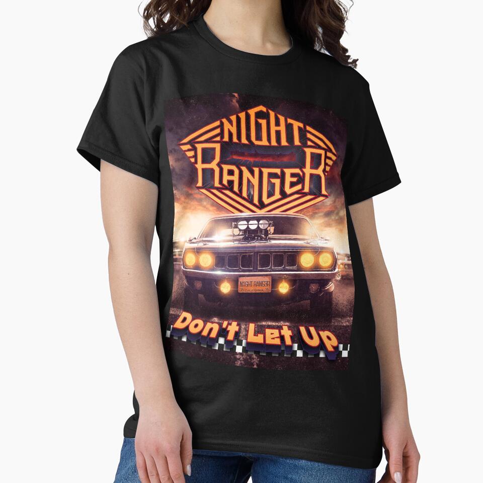 Night Ranger Don't let up Tour 2019 by nisssionnis