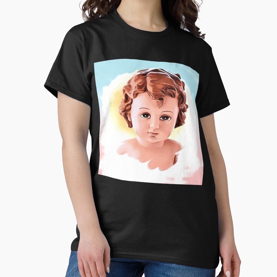Cute Baby Jesus by omg-designs