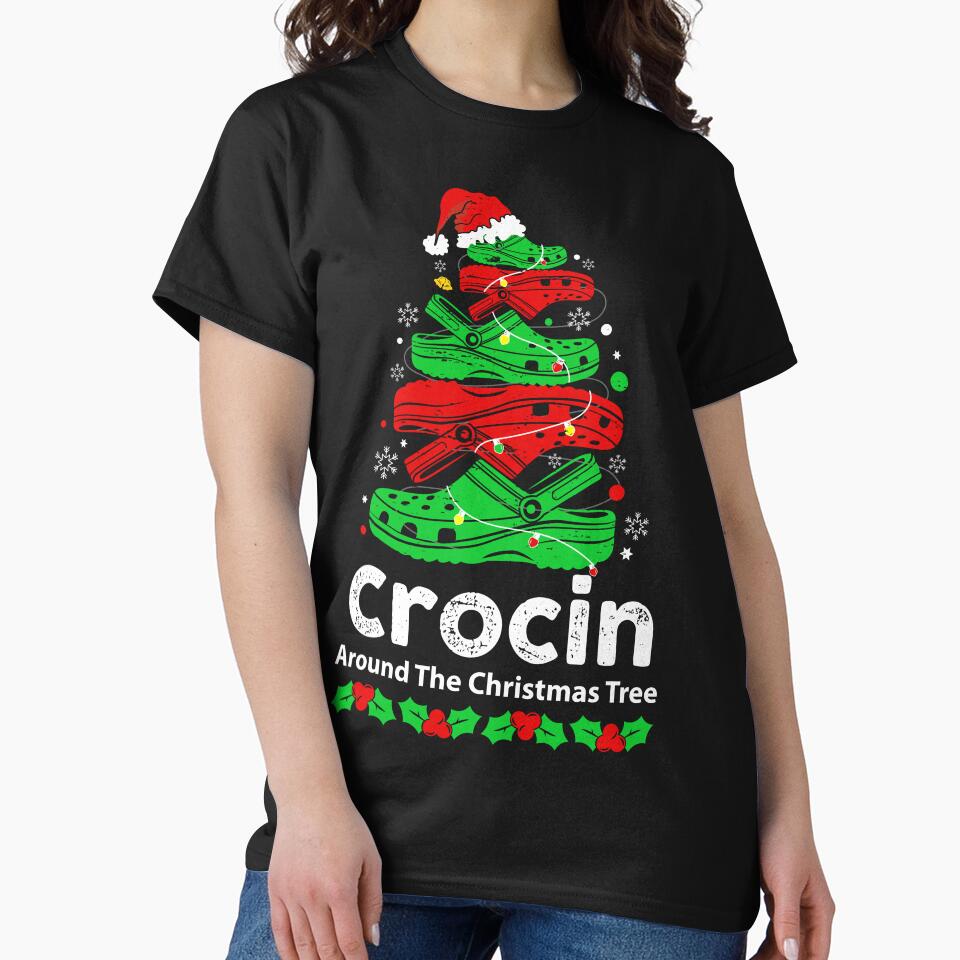 Crocin around the Christmas tree by 26funy