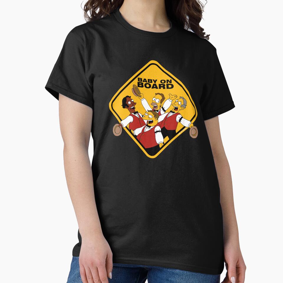 Baby on Board (Something, Something - Burt Ward) by mrskittenpants