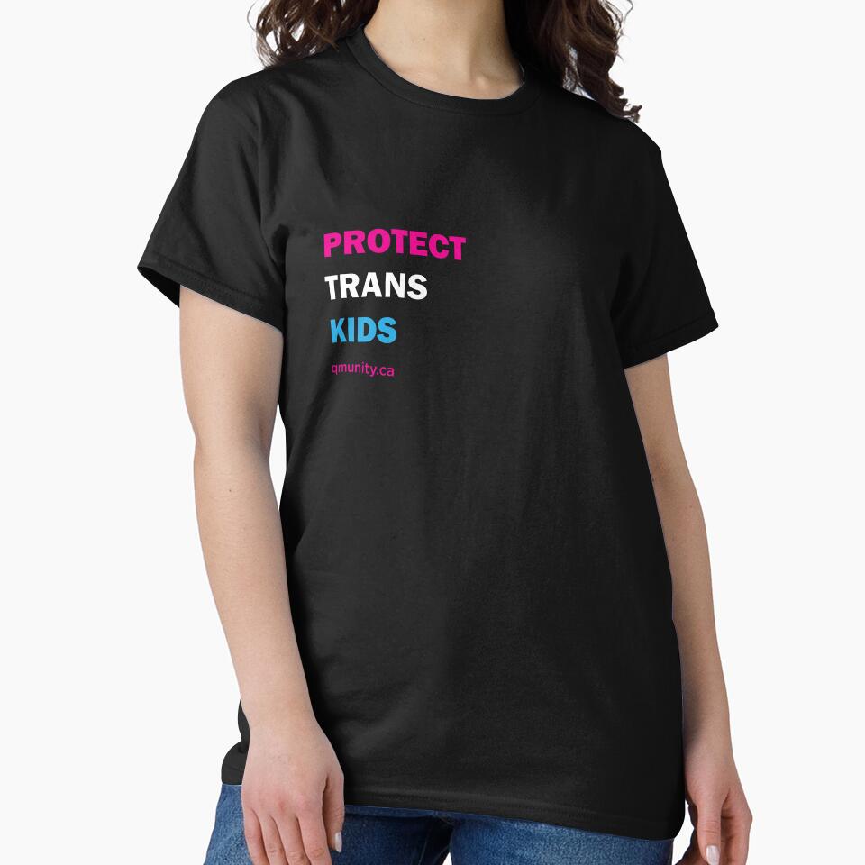 Protect Trans Kids by QMUNITY