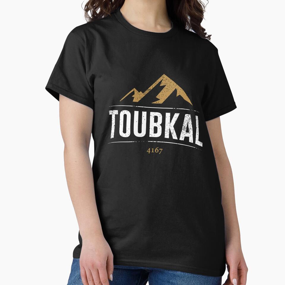 Toubkal by thamusida