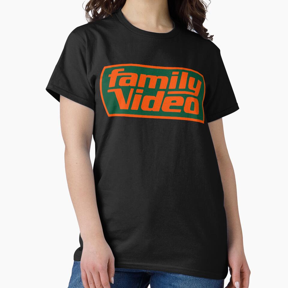 Family Video by Casual Horror