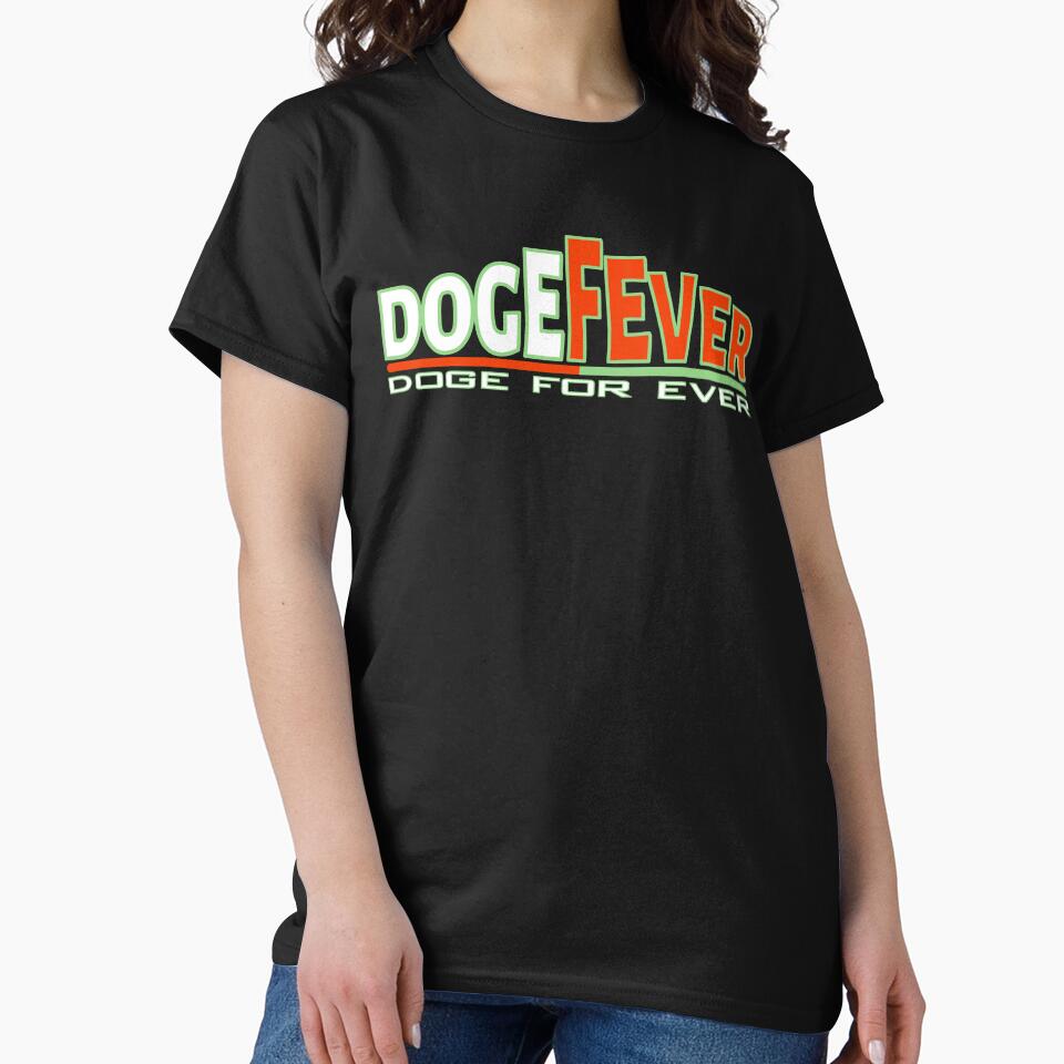 Doge Fever-V2 by BLACKSUN-SHOP