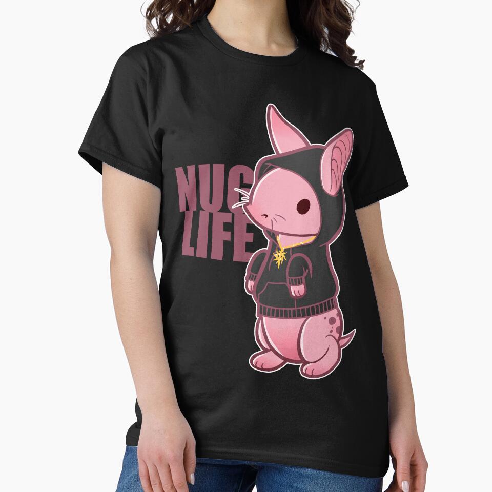 Nug Life by Mynameiseyyyyyy