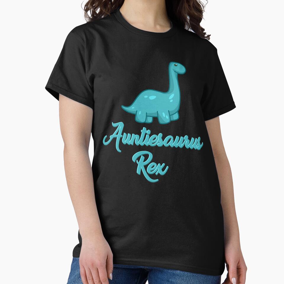 Auntiesaurus Rex | For Aunts by designeclipse