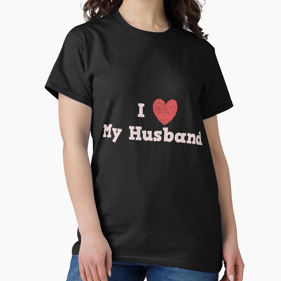 I Love My Husband by lemonsugarwater