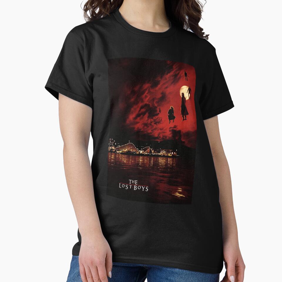 [8K] The Lost Boys Movie by DeviantMerch