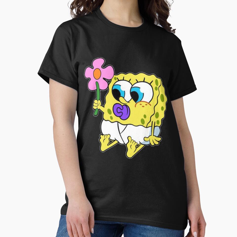 Baby spongebob by YONI -