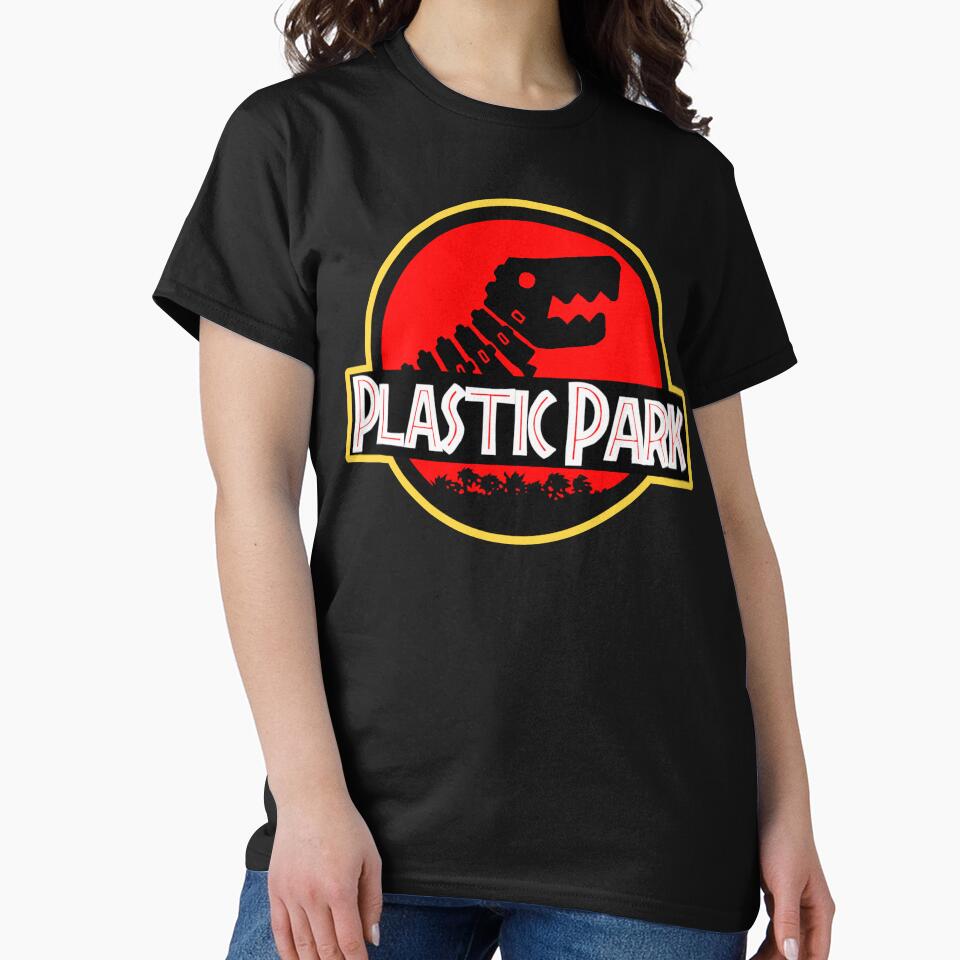 Plastic Park Flexi Rexi 3D Printing by PalmerPrinting