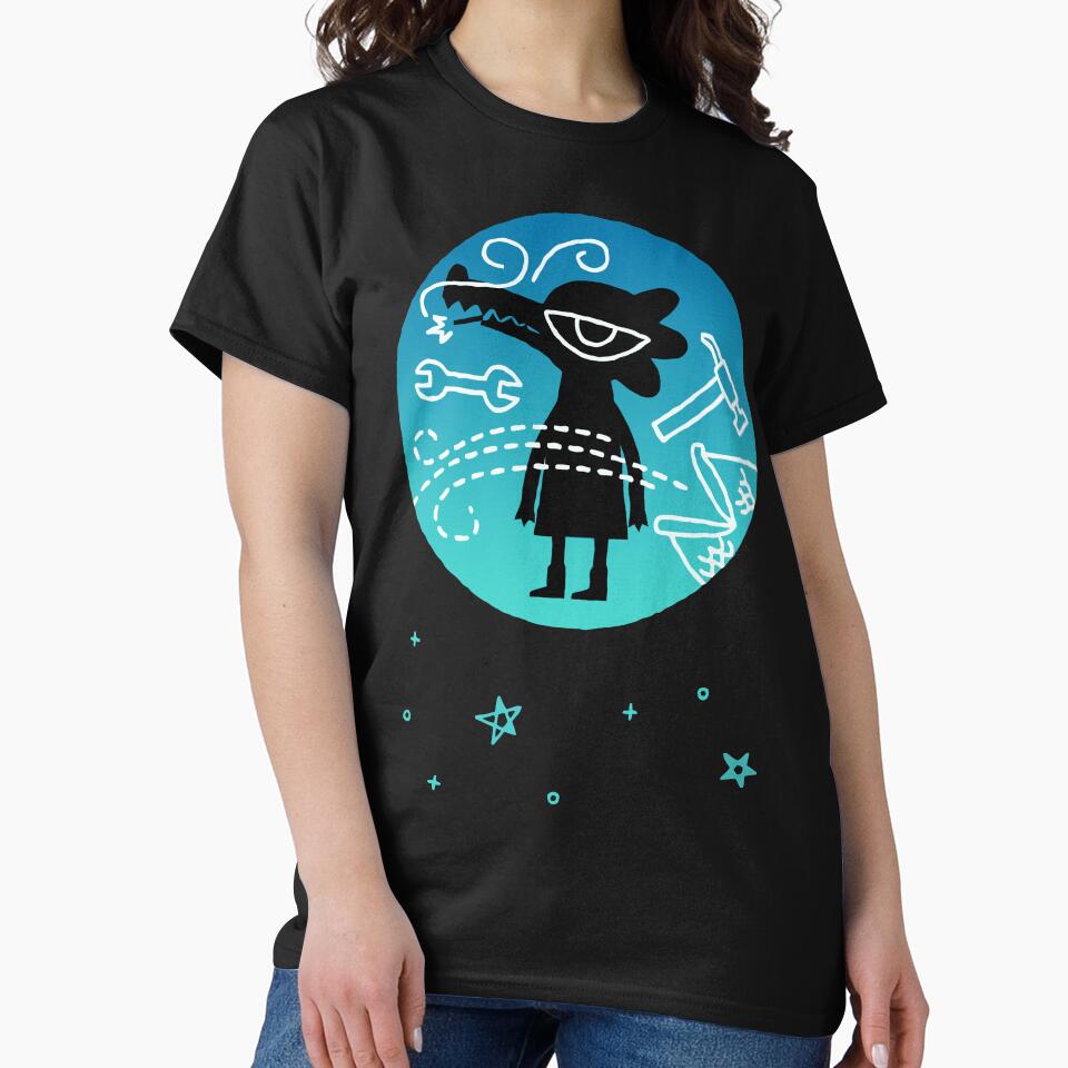 Night in The Woods Bea by katemargoli