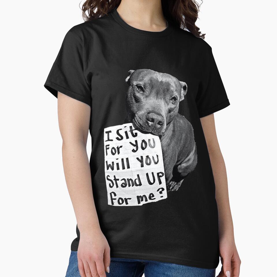 Be the voice for Pitbulls and rescues by marley65