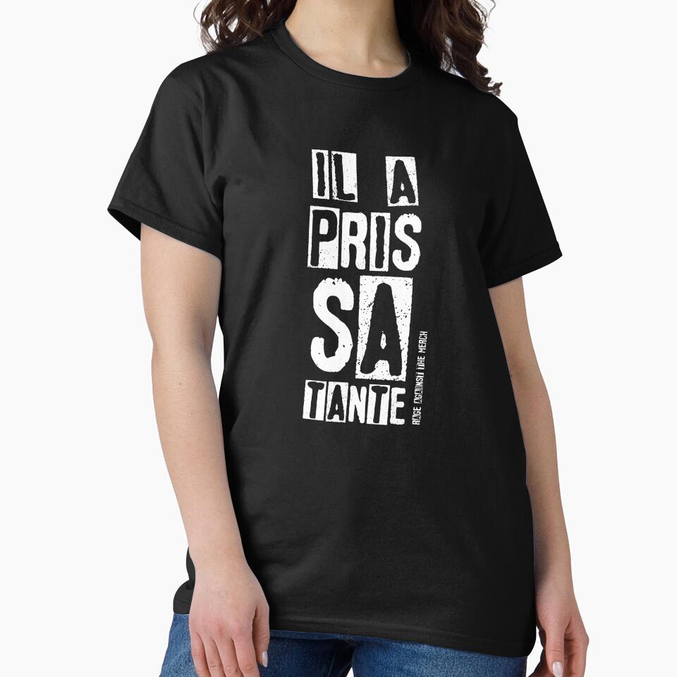 He took his aunt by RAGAINSTHEMERCH