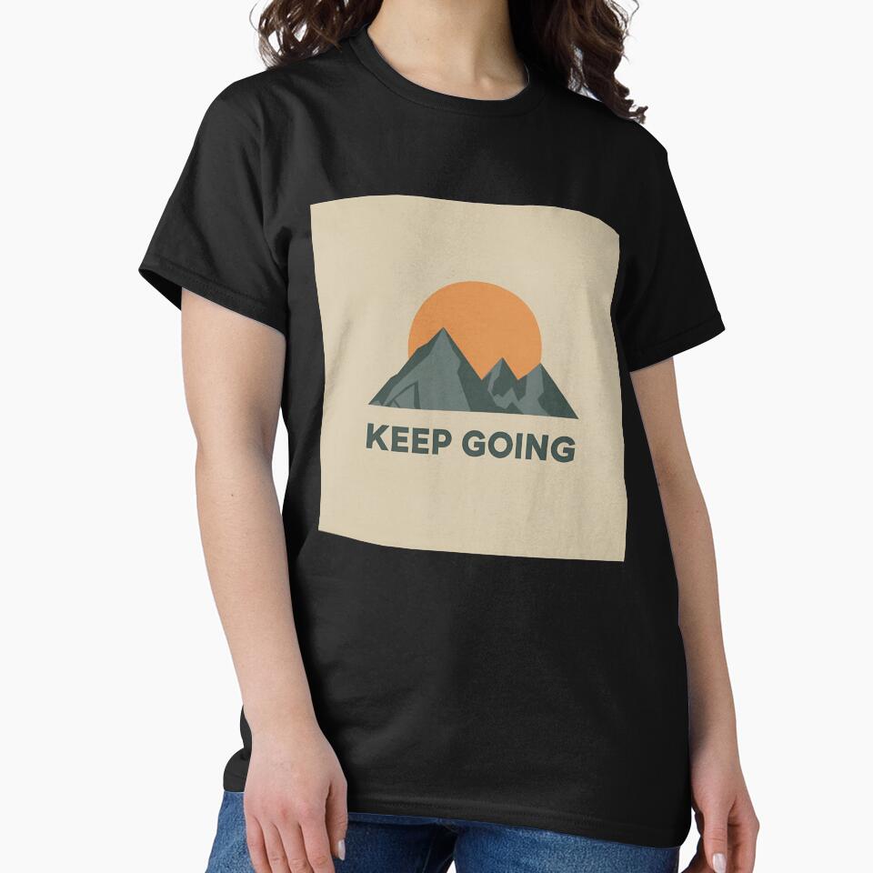 Keep Going by MakarenaCreate