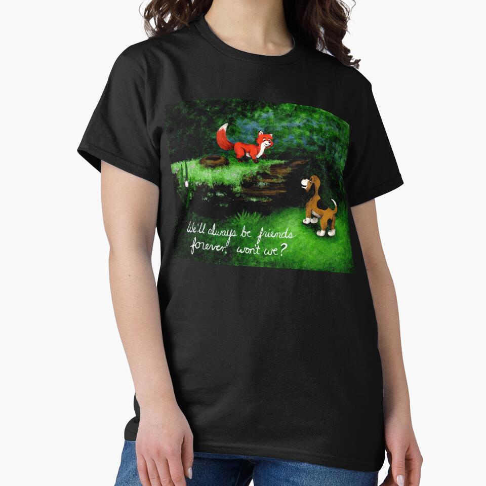 Fox and the Hound Quote by Hallie Odom