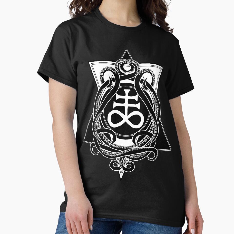 Leviathan cross and tentacles by vonKowen