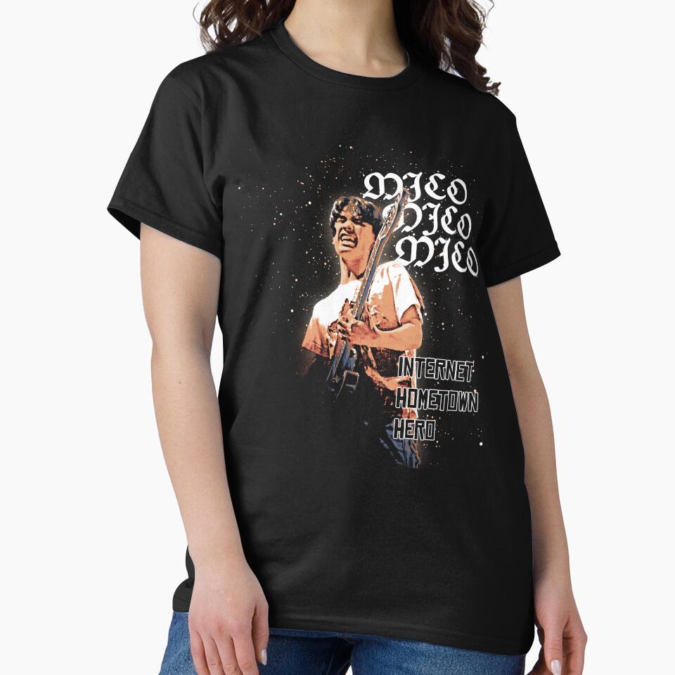 MICO - Internet Hometown Hero Tour merch by flor de nata