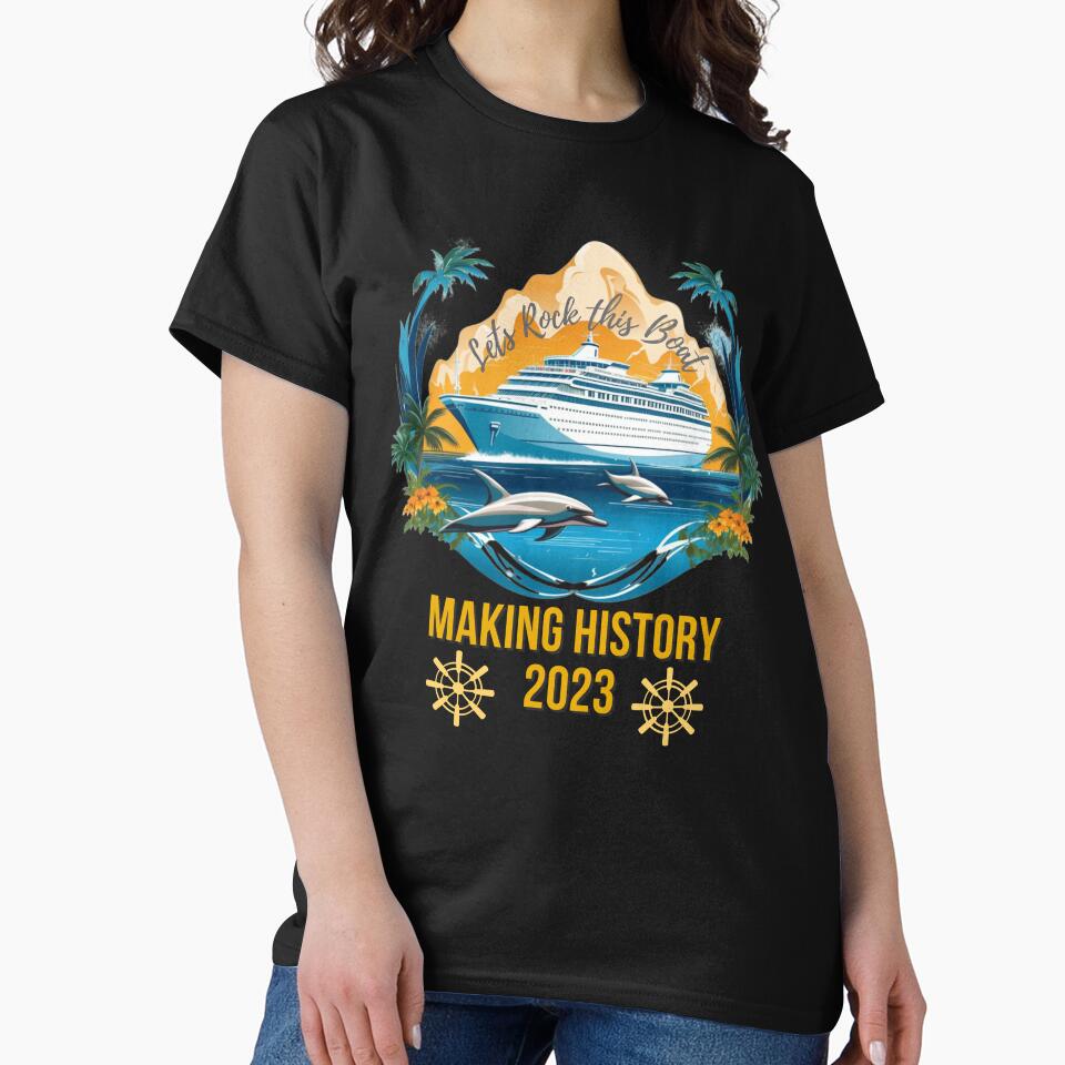 CRUISE AND MAKE SOME HISTORY 2023 by PomskysRus