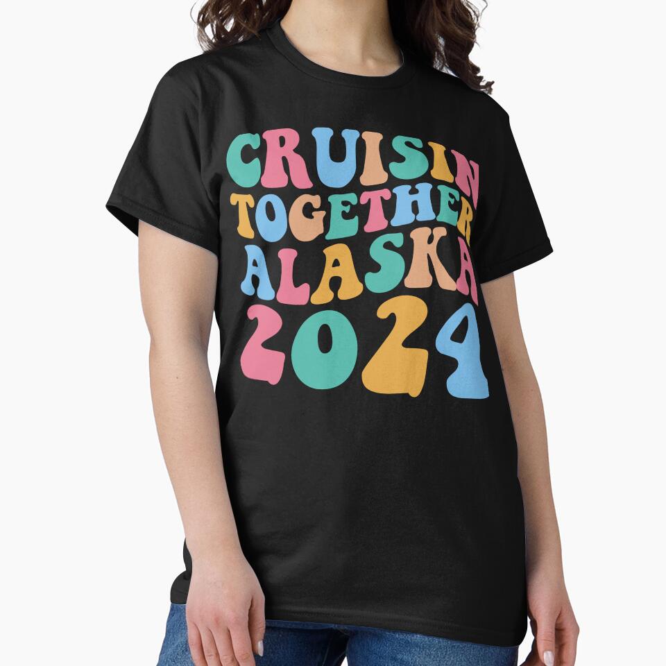 Cruisin Together Alaska 2024 by DesignDenDo ⭐⭐⭐⭐⭐