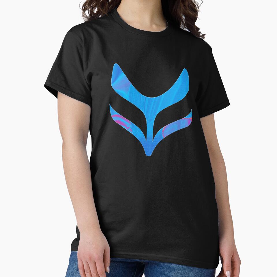 Fox Stevenson Logo [V3 Heat Signature] by NikkiShine