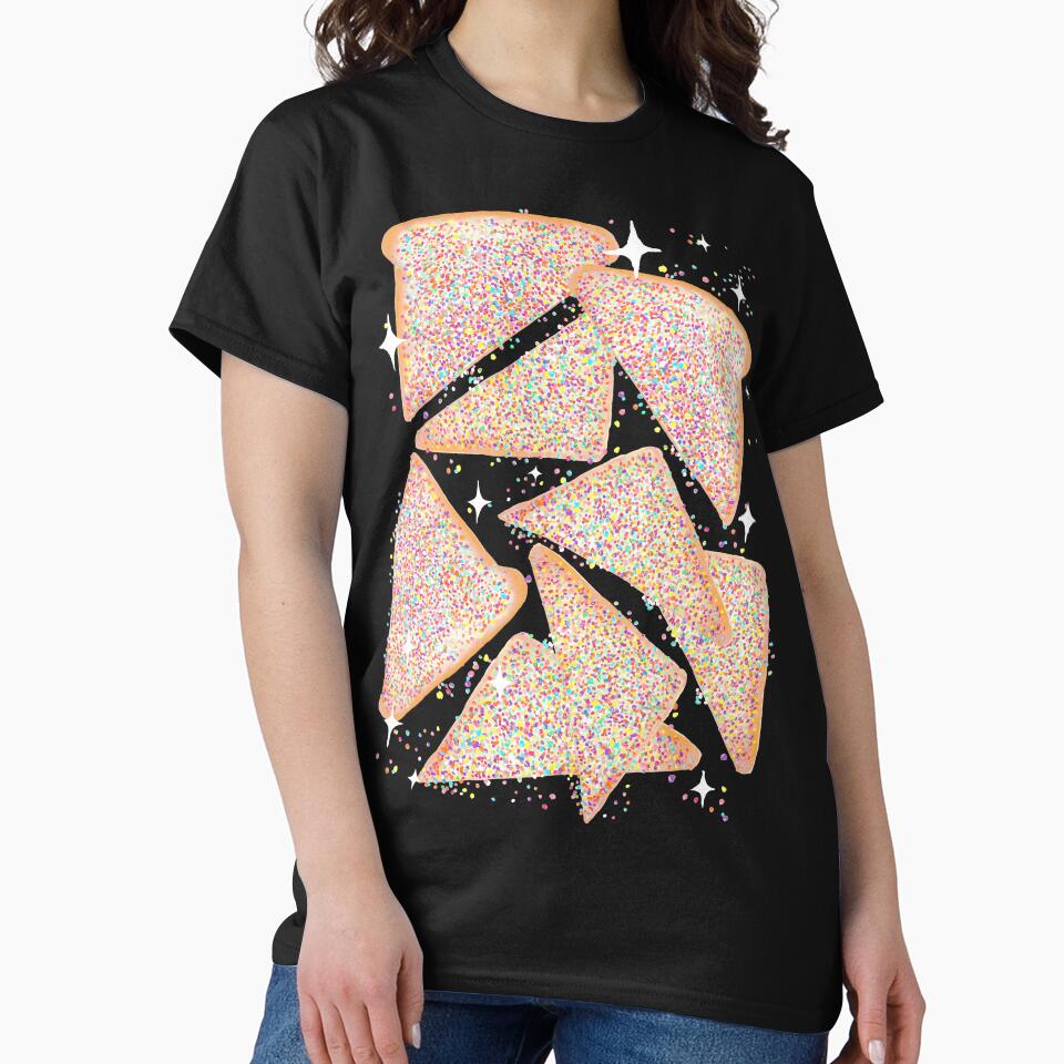 Cosmic Fairy Bread by makemerriness