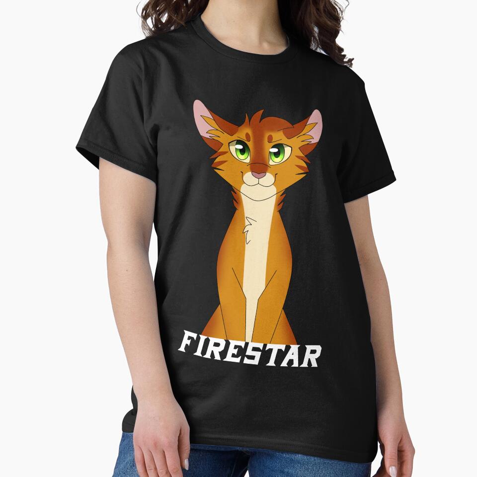 Firestar by Tigerparadise