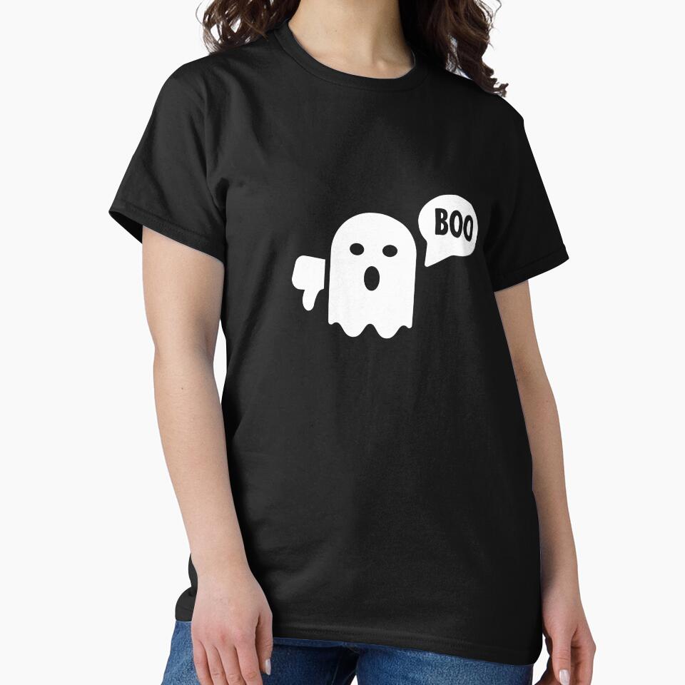 Boo Ghost of Disapproval by Flying South