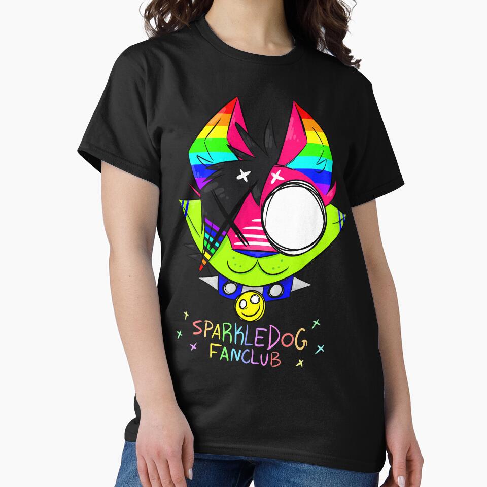 Sparkledog Fanclub by abyssking