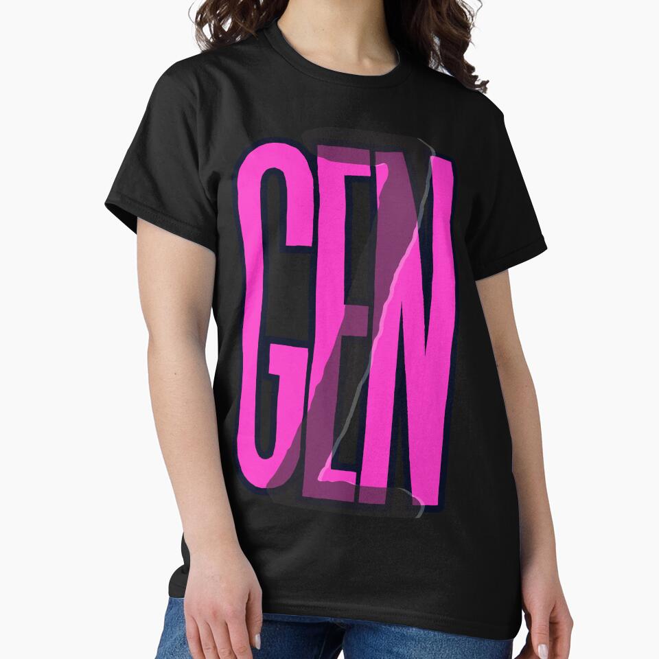 Generation Z by WolfBirdDesigns