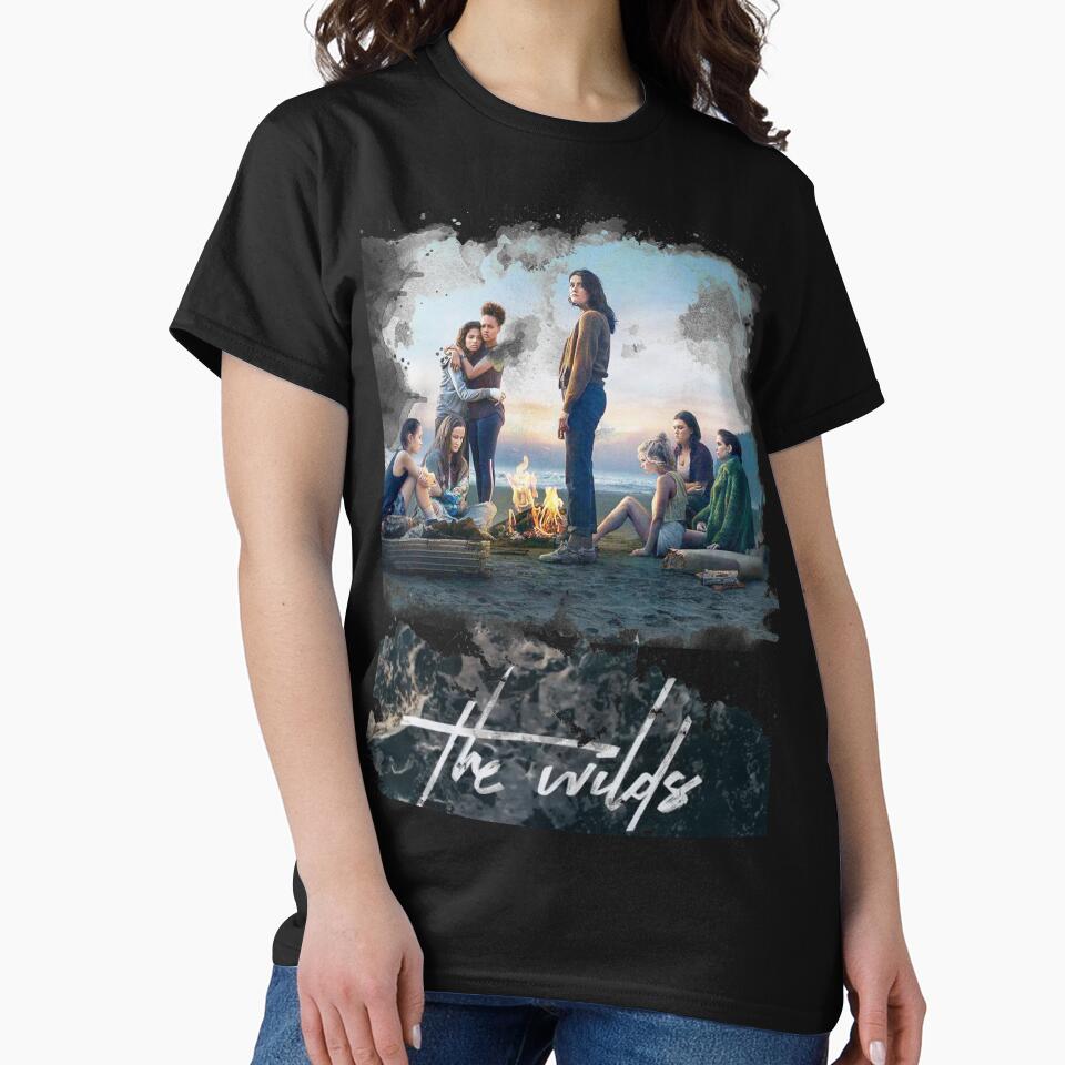 The Wilds poster - Serie by PatyEmiko