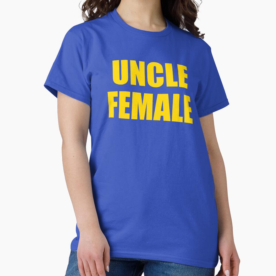 uncle female by houssajpn
