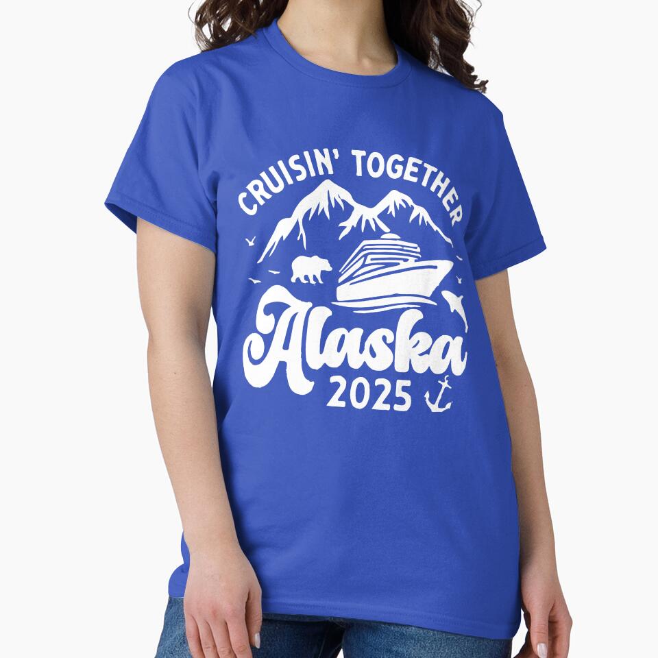 Alaska Cruise 2025, Family Cruise, Matching Cruise Squad, Cruise Travel, Alaska Family Trip by DesignDenDo ⭐⭐⭐⭐⭐