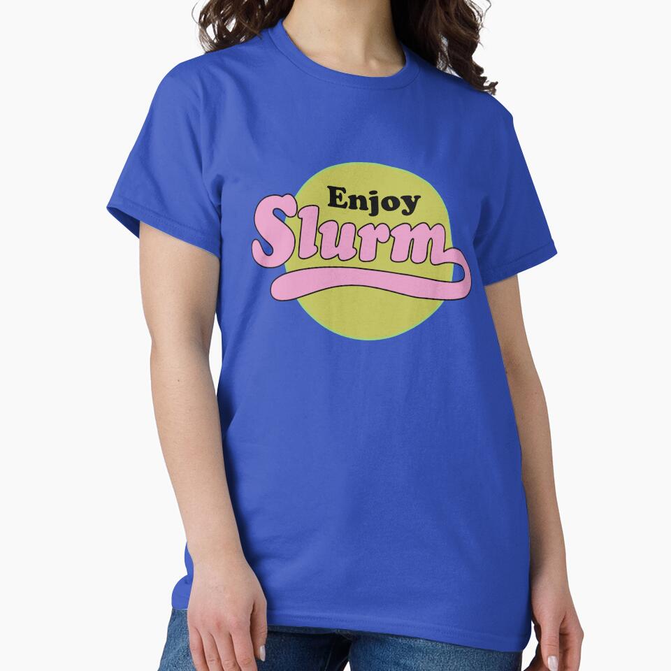 Slurm by REALsaintpetty
