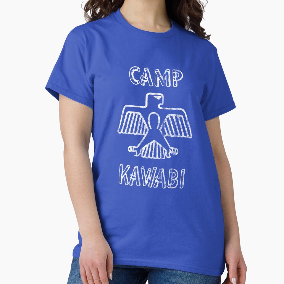 Retro Camp Kawabi by BrokenHorn