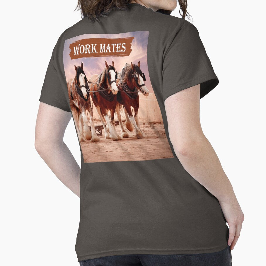 DRAFT HORSES, TAKE A LOOK AT MY ART WORK OF THESE MAGNIFCENT ANIMALS by Barbara Jean Photo Art And Design