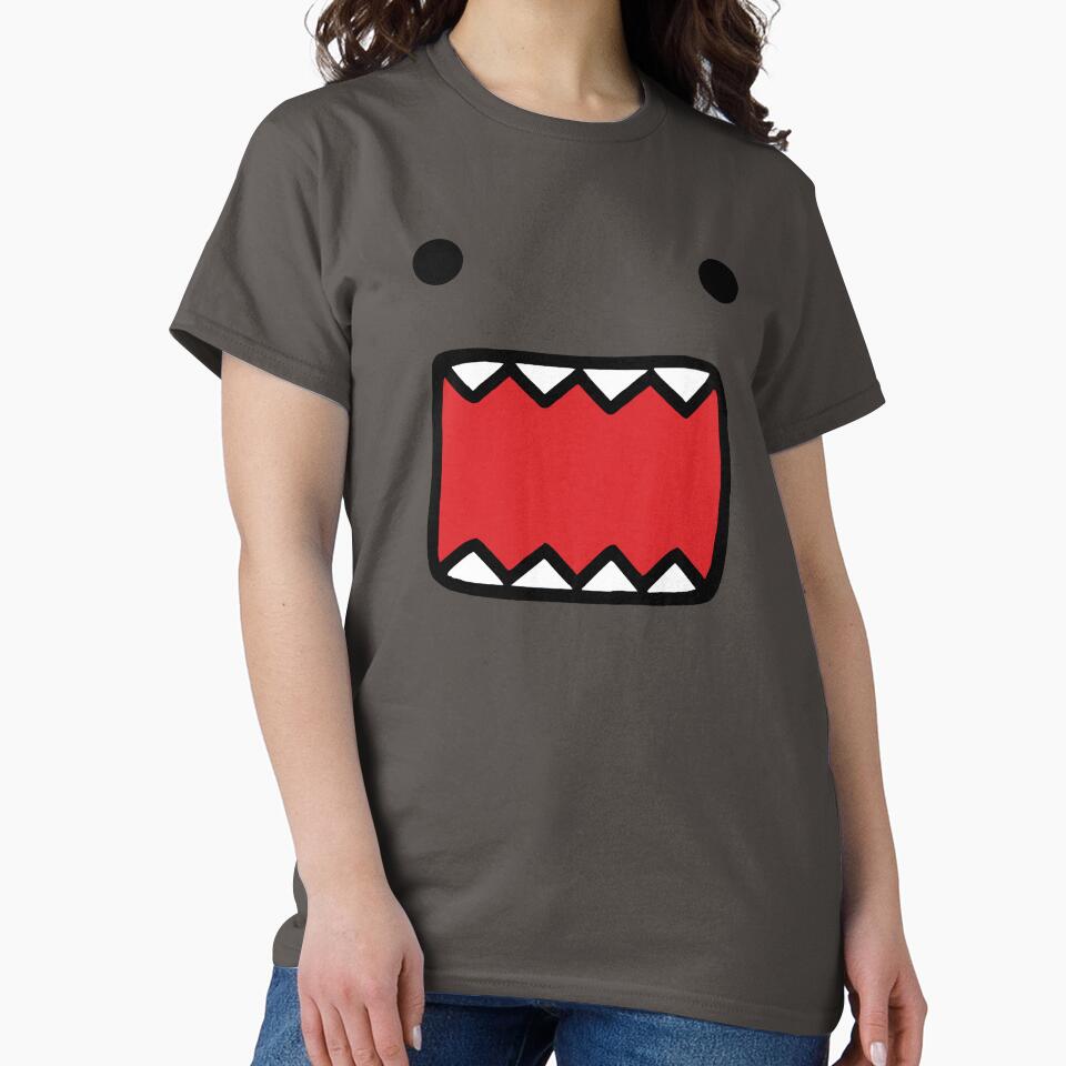 Domo-Kun by Cosmo-s