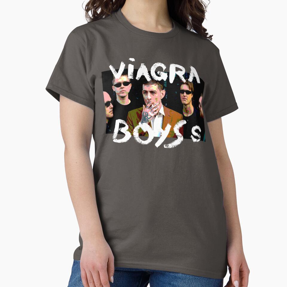 viagra boys by LondownDesign