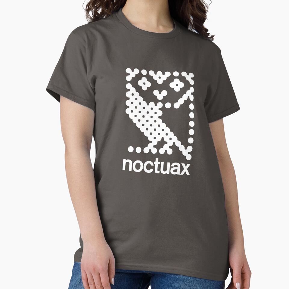Noctuax Owl Logo by gralefrit