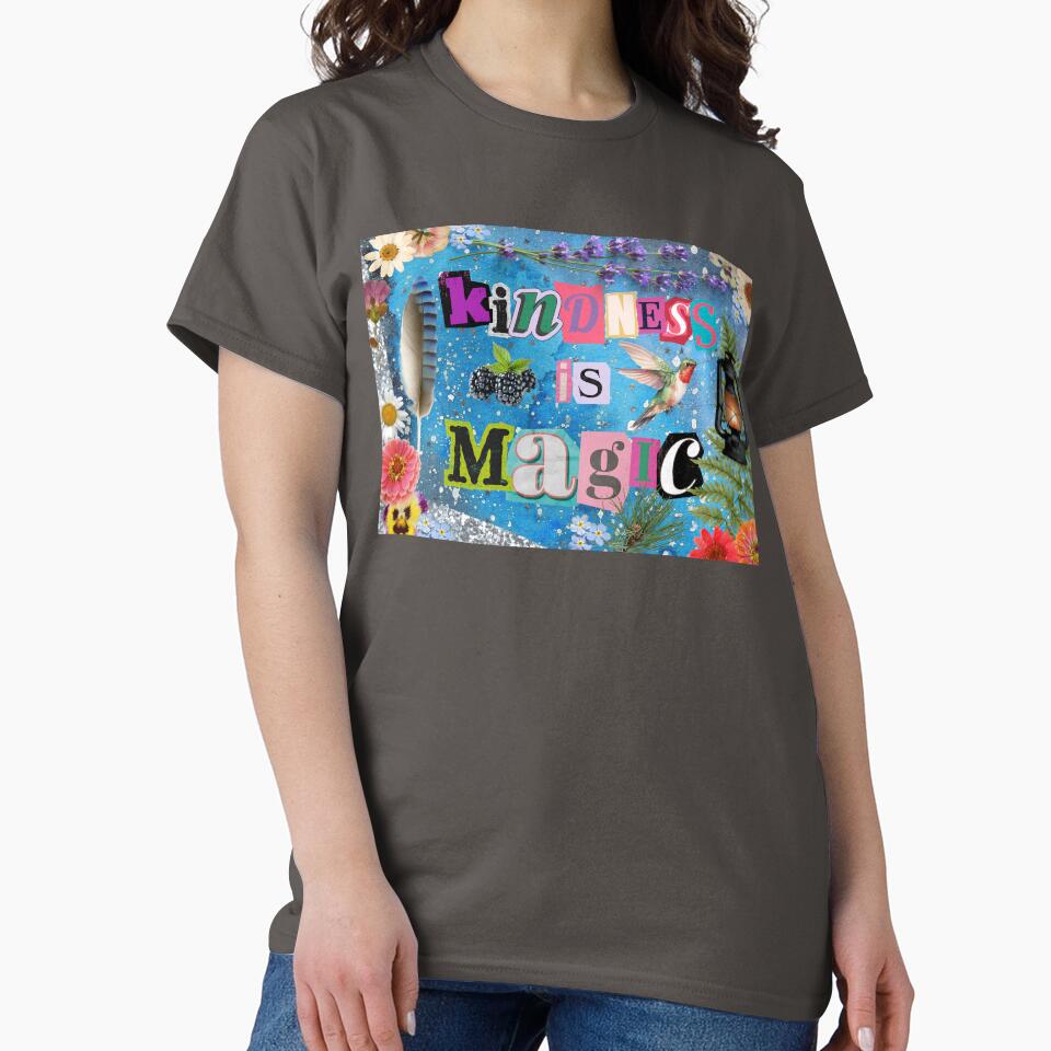 Kindness is Magic by Kelly Jackson