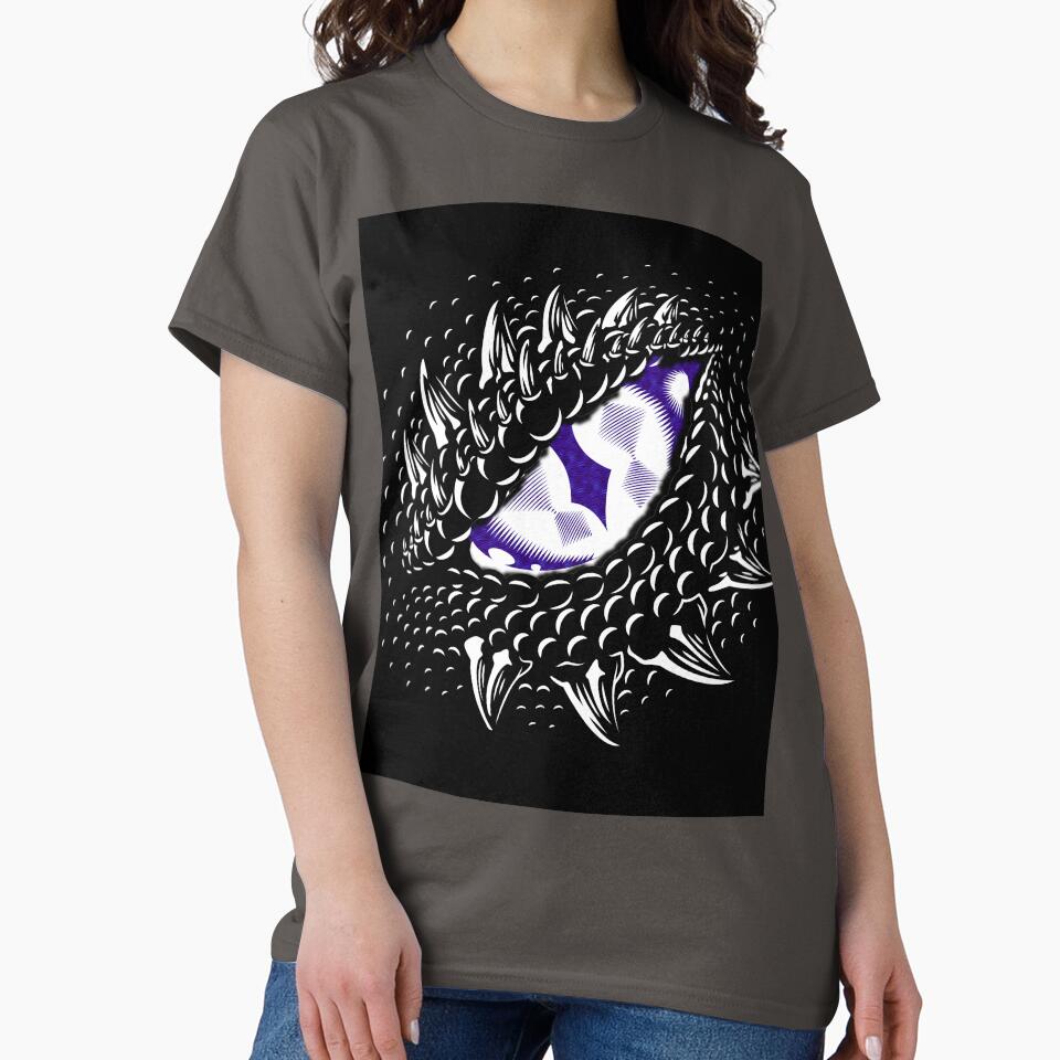 Bad Dragon Eye ! by NSR Créateur