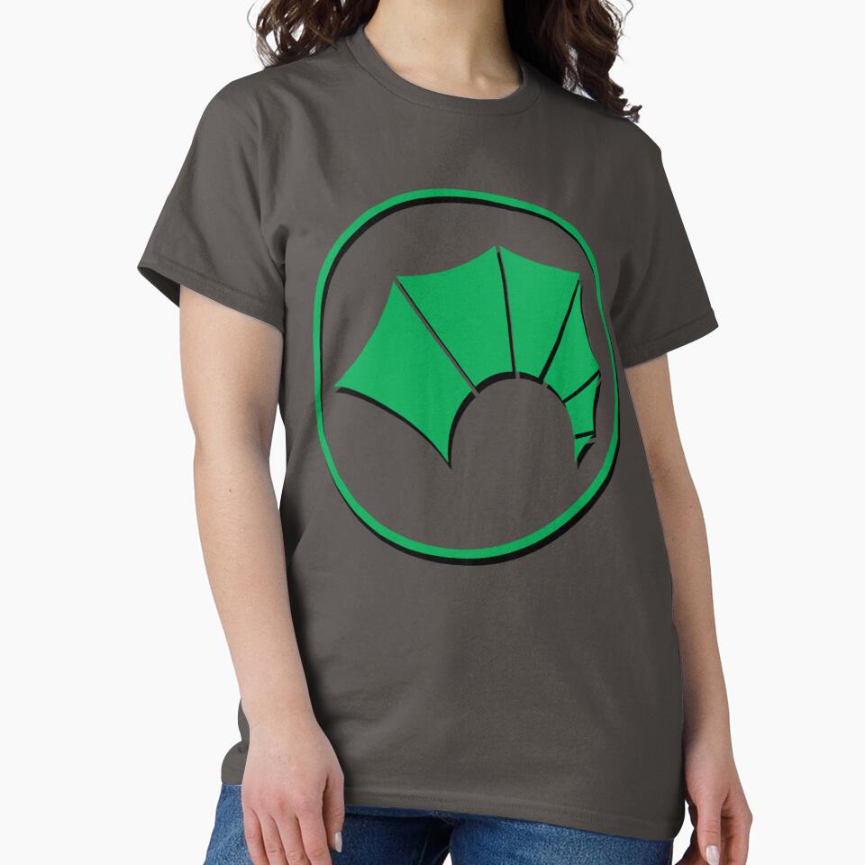 The Savage Dragon Logo by Clovercarmen5