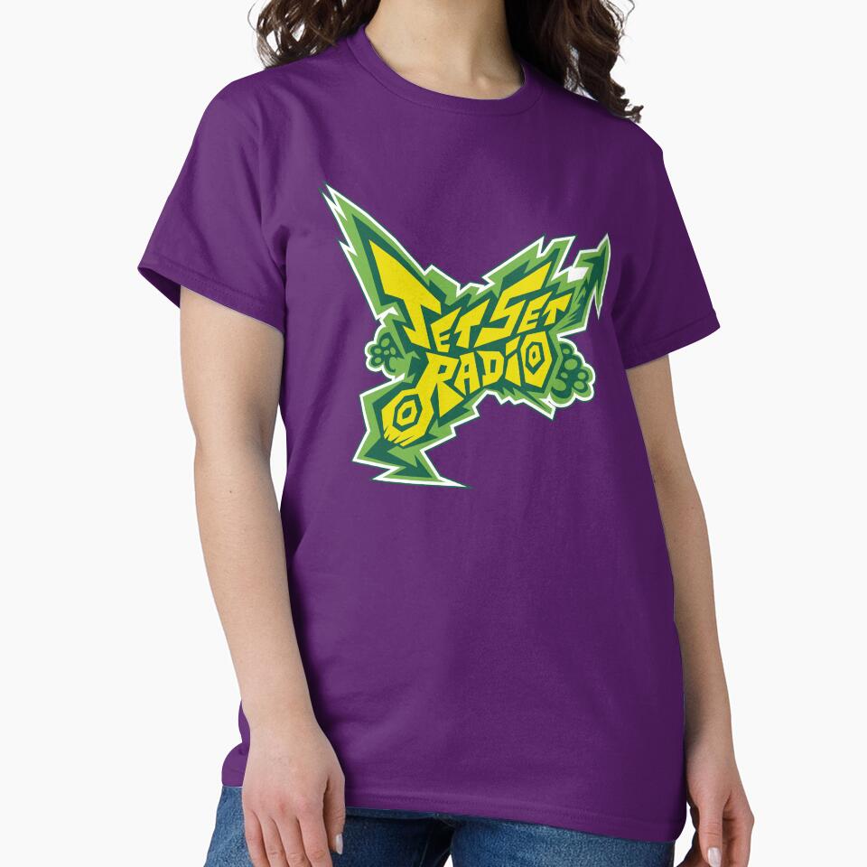 JETSETRADIO by miraclearcade