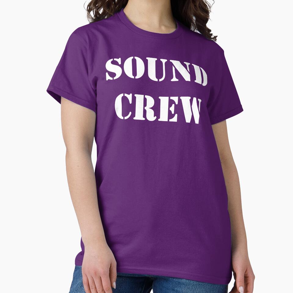Sound Crew by EverlastinRoad